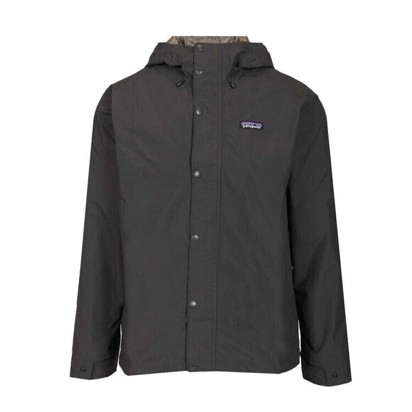 Patagonia Other - Patagonia Hooded Padded Jacket With Snap And Zipper Closure - NWT